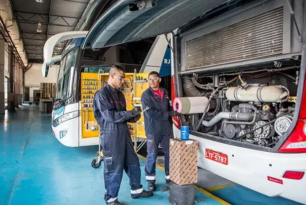 Divulgação Scania